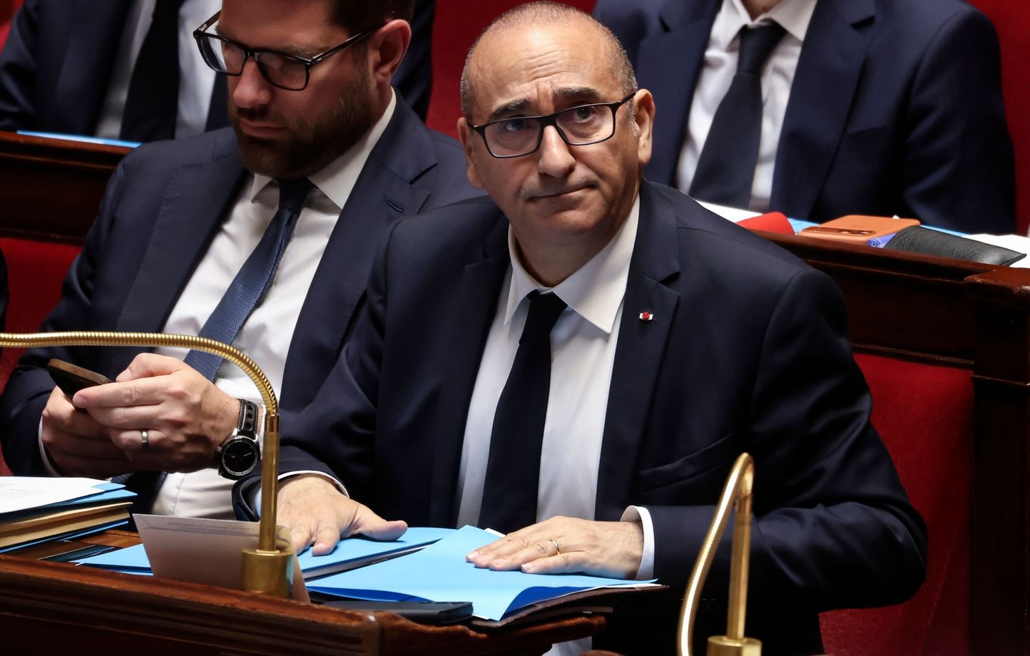 Se podrían presentar otras denuncias contra el principal sospechoso, dice Laurent Nuñez Se podrían presentar otras denuncias contra el principal sospechoso, dice Laurent Nuñez